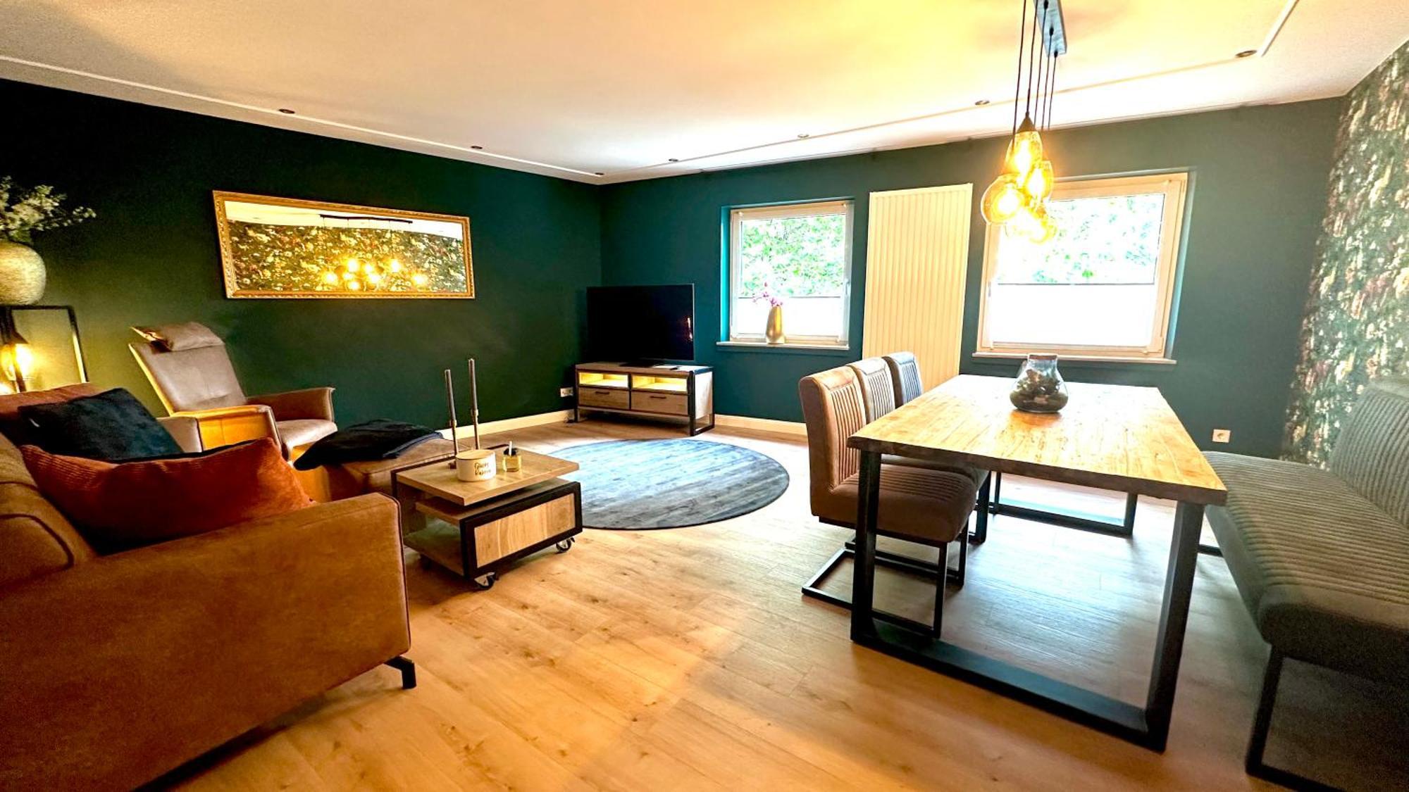 Altstadtsuiten Osnabrück Extérieur photo