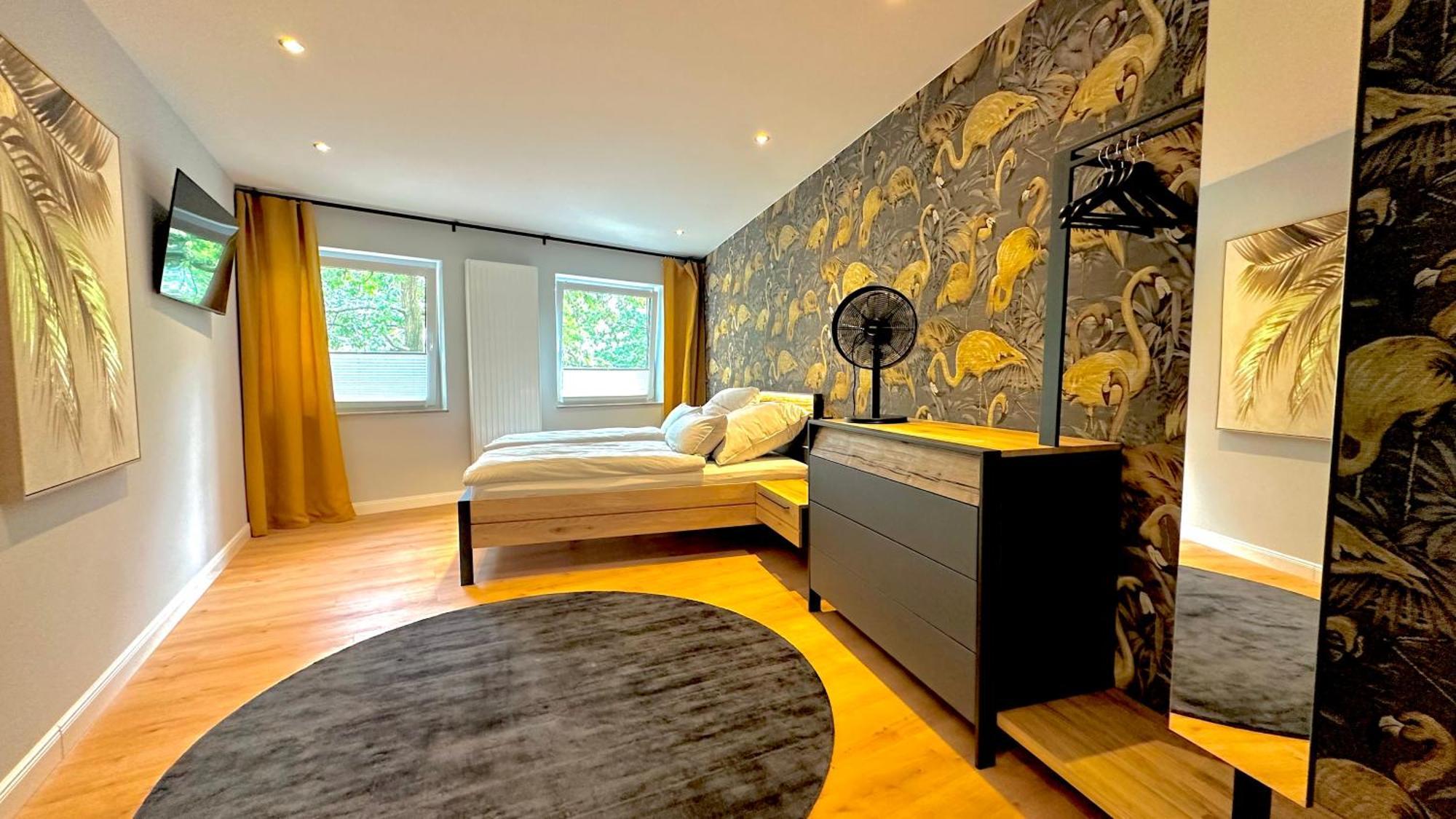 Altstadtsuiten Osnabrück Extérieur photo